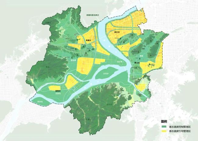 重庆市开州区最新规划，塑造未来城市新面貌