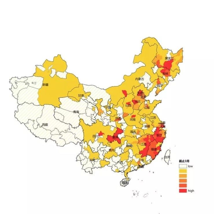 全国最新分布，揭示多元发展的时代面貌