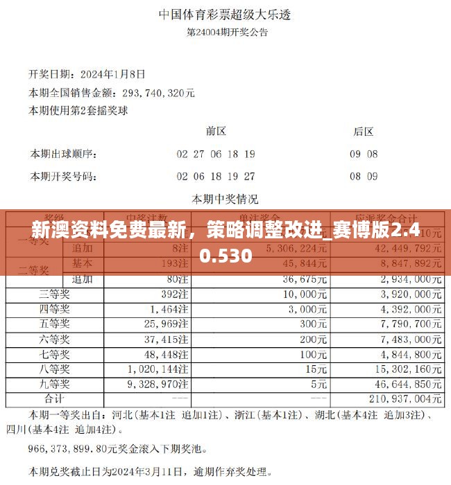 2024新澳精准正版资料109-精选解释解析落实