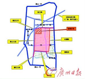 佛山一环限行最新消息，细节解读与影响分析